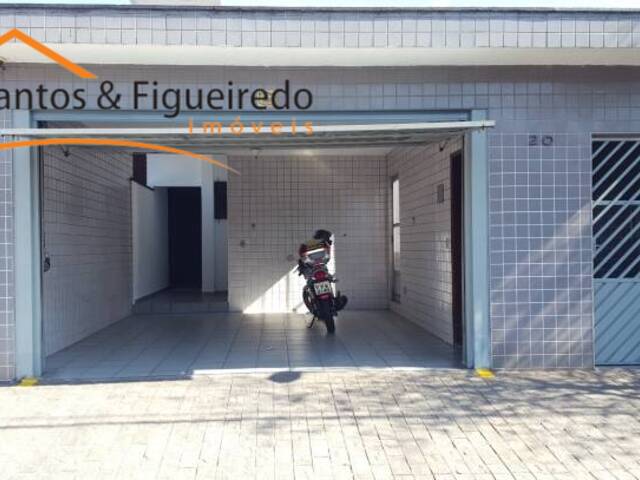 #998 - Sobrado para Locação em São Paulo - SP