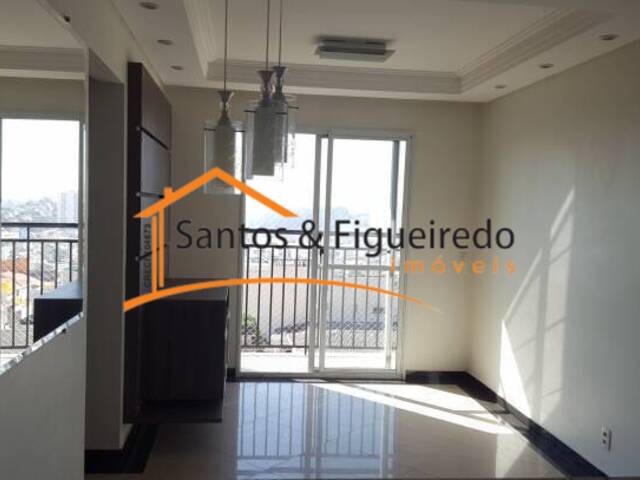 #1040 - Apartamento para Locação em Diadema - SP - 3