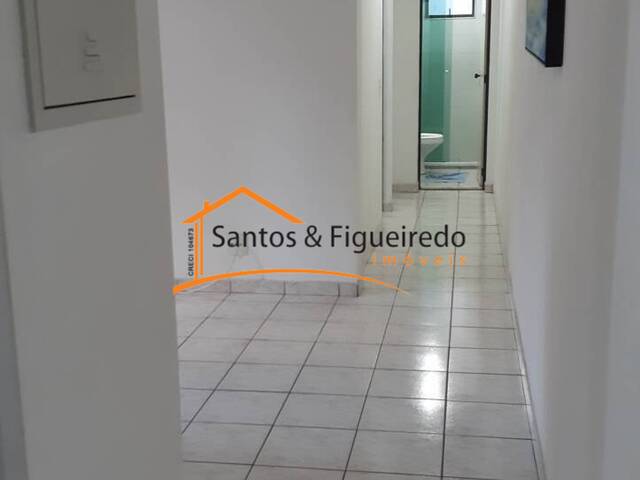 #1228 - Apartamento para Venda em Diadema - SP - 1