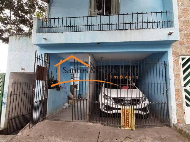 #1358 - Casa para Venda em Diadema - SP - 1