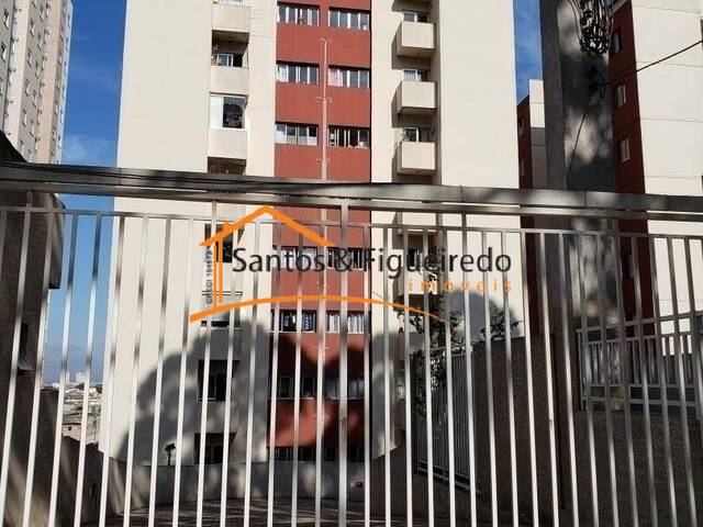 #1431 - Apartamento para Venda em Diadema - SP - 1