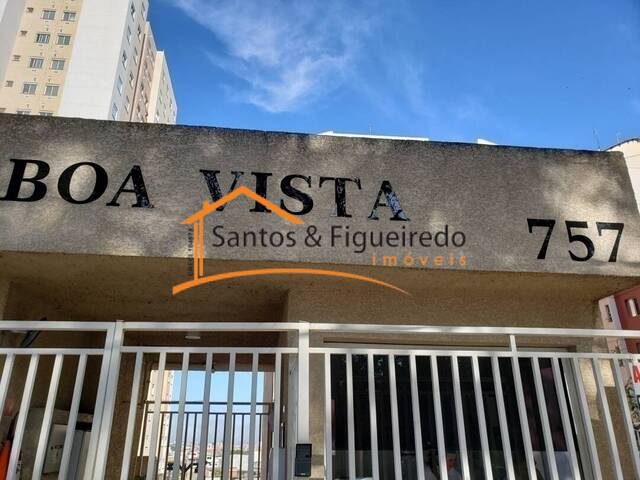 #1431 - Apartamento para Venda em Diadema - SP - 2