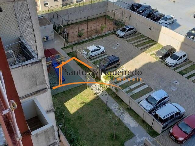 #1431 - Apartamento para Venda em Diadema - SP - 3