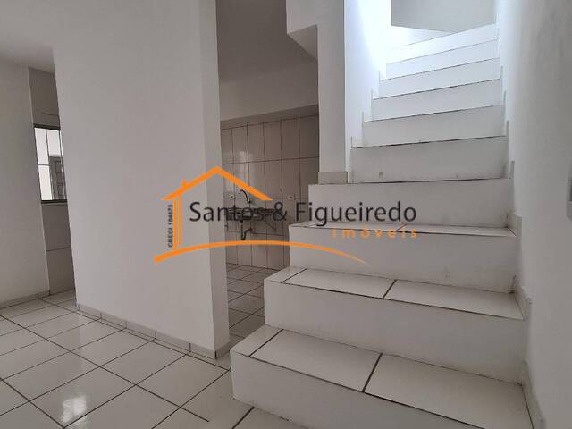 Sobrado para Locação em Diadema - 2