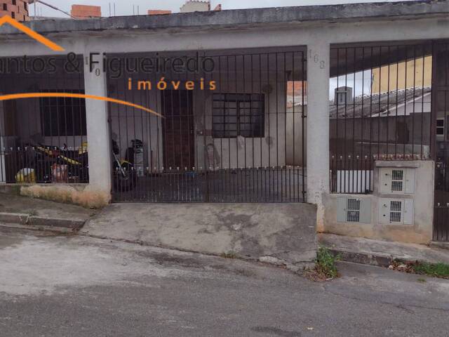 #1440 - Casa para Venda em São Paulo - SP - 1