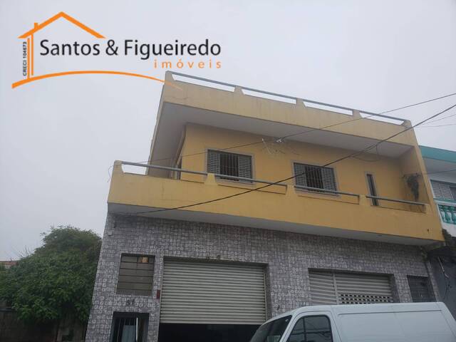 Locação em Vila Maria Leonor - Diadema