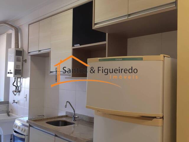 #1632 - Apartamento para Venda em Diadema - SP - 2