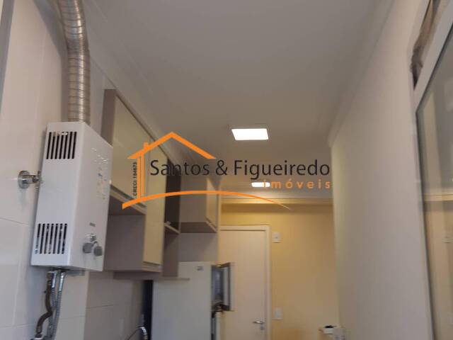 #1632 - Apartamento para Venda em Diadema - SP - 3