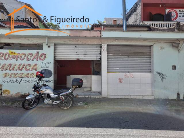 Locação em CENTRO - Diadema