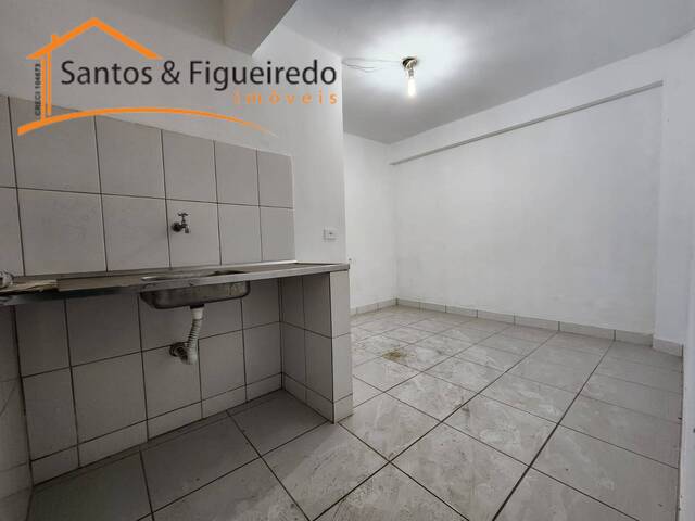 #1701 - Casa para Locação em São Paulo - SP - 2