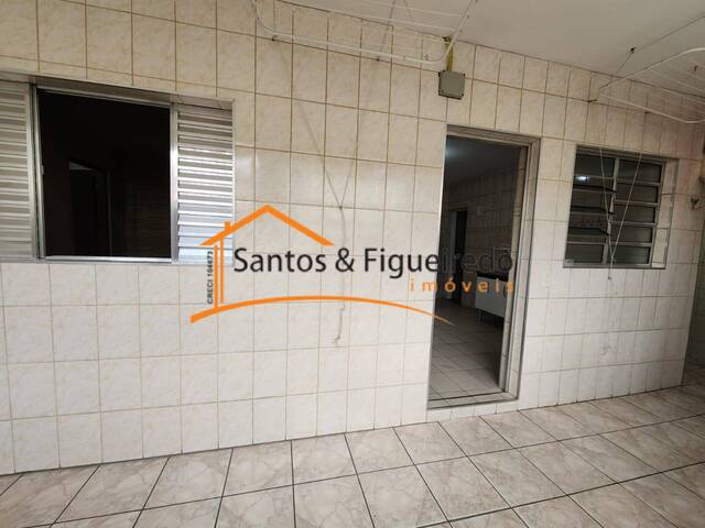 #1702 - Casa para Locação em Diadema - SP - 3