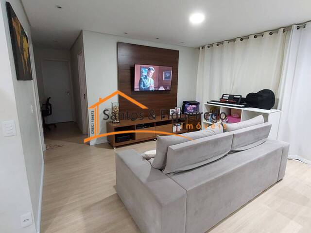 #1705 - Apartamento para Venda em Diadema - SP