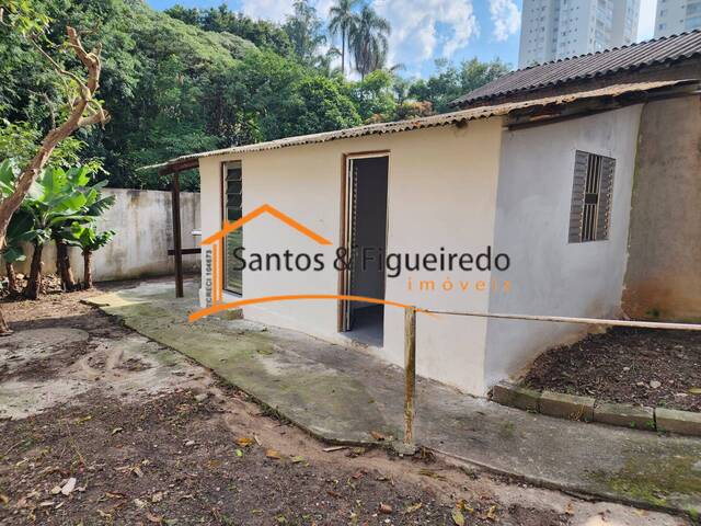 #1169 - Casa para Locação em Diadema - SP - 2