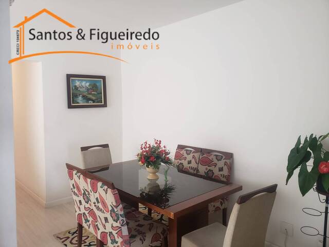 #1740 - Apartamento para Locação em Diadema - SP