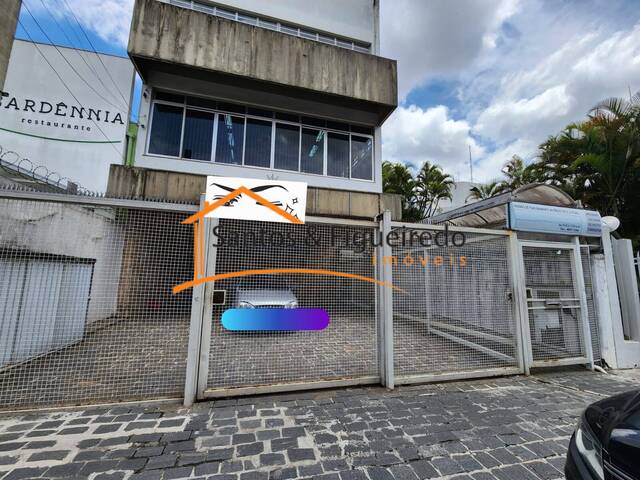 #1768 - Prédio comercial para Locação em Diadema - SP