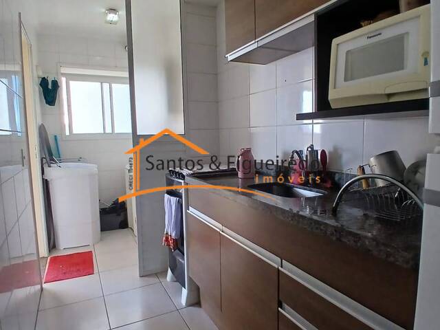 #1808 - Apartamento para Venda em Diadema - SP - 2