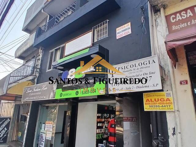 Sala para Locação em Diadema - 5