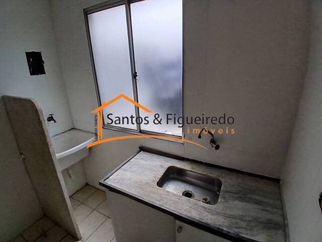 Apartamento para Locação em Diadema - 4