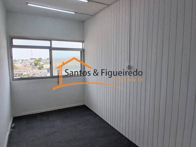 #178 - Sala para Locação em Diadema - SP - 1