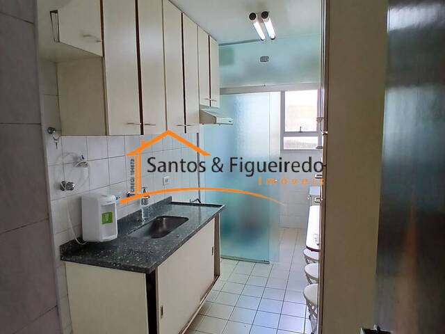 Apartamento para Locação em Diadema - 3