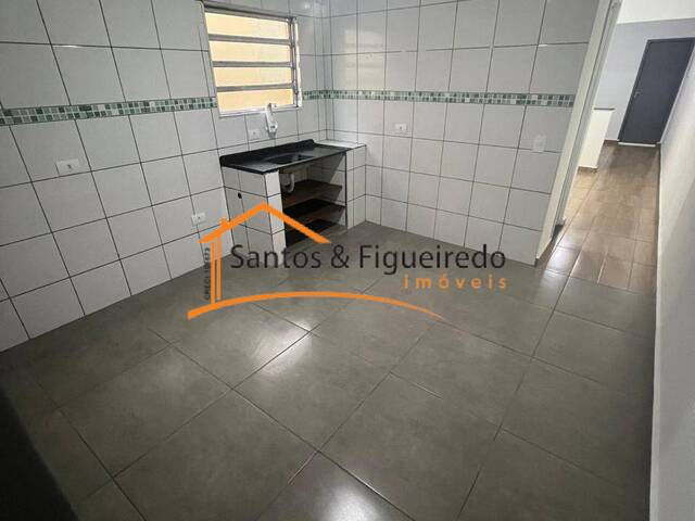 #1868 - Casa para Locação em Diadema - SP - 1