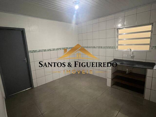 #1868 - Casa para Locação em Diadema - SP