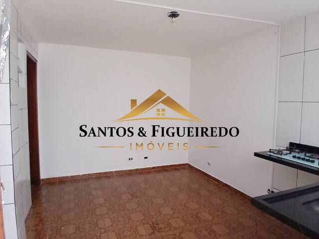 #1605 - Casa para Locação em Diadema - SP