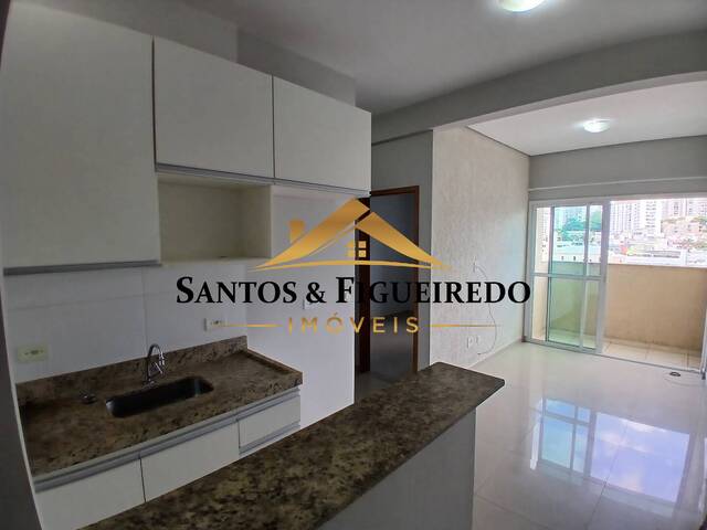 Apartamento para Locação em Diadema - 3