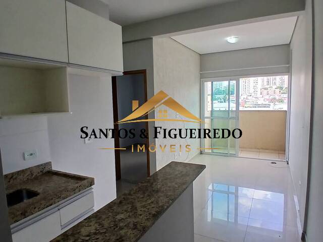 Apartamento para Locação em Diadema - 2