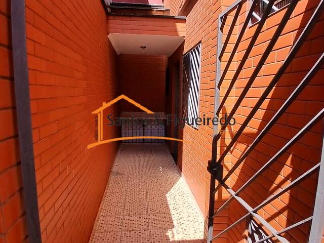 #598 - Casa para Locação em São Paulo - SP - 2