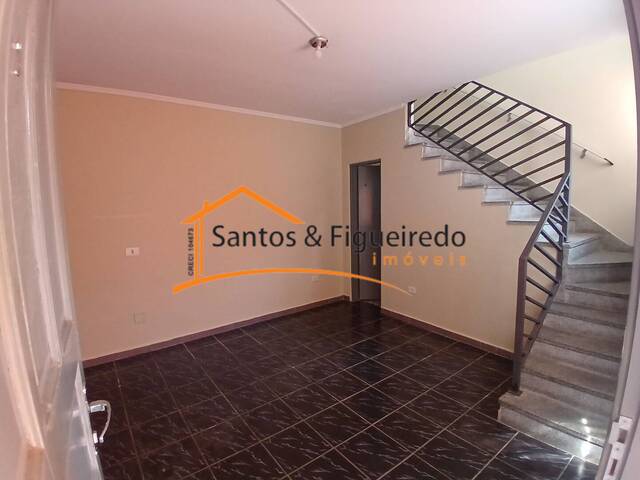 #598 - Casa para Locação em São Paulo - SP - 1