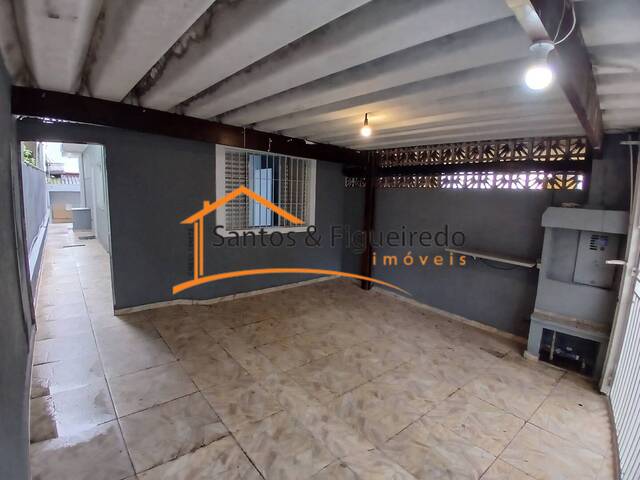 #126 - Casa para Locação em Diadema - SP - 2