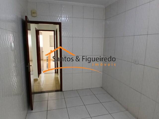 #837 - Apartamento para Locação em Diadema - SP