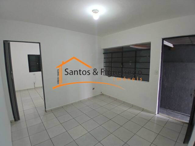 #813 - Casa para Locação em Diadema - SP - 1