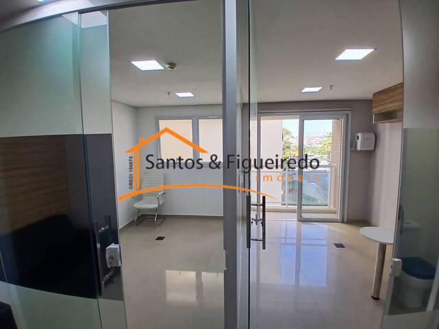 #1563 - Sala para Locação em Diadema - SP