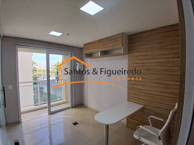 #1563 - Sala para Locação em Diadema - SP - 2