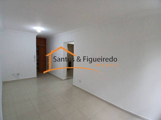 #274 - Apartamento para Locação em Diadema - SP