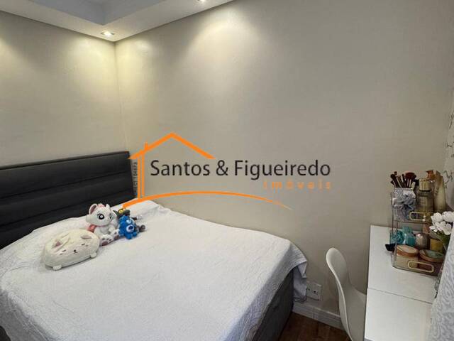 #1901 - Apartamento para Venda em Diadema - SP - 2