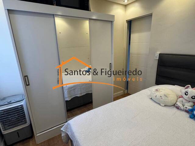 #1901 - Apartamento para Venda em Diadema - SP - 3