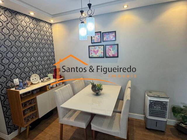 #1901 - Apartamento para Venda em São Paulo - SP