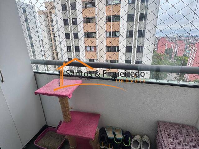 #1901 - Apartamento para Venda em São Paulo - SP