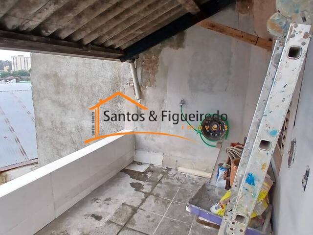#1902 - Casa para Venda em Diadema - SP - 2