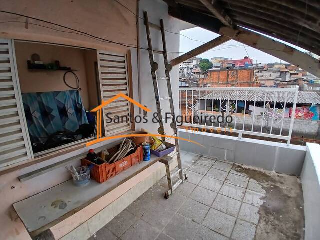 #1902 - Casa para Venda em Diadema - SP - 3