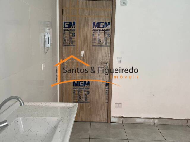 #1903 - Apartamento para Venda em Diadema - SP