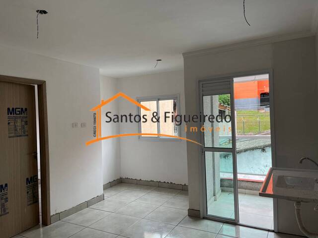 #1903 - Apartamento para Venda em Diadema - SP