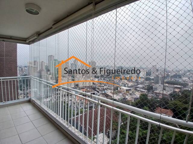 #1487 - Apartamento para Locação em Diadema - SP - 2