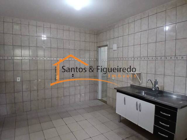 #1702 - Casa para Locação em Diadema - SP - 2
