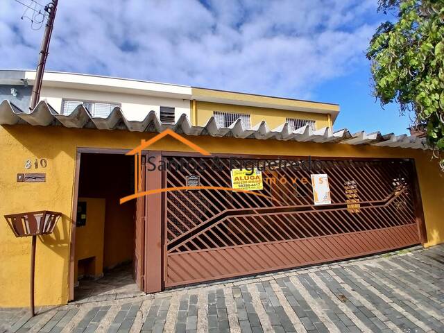 #1904 - Casa para Locação em São Paulo - SP - 1