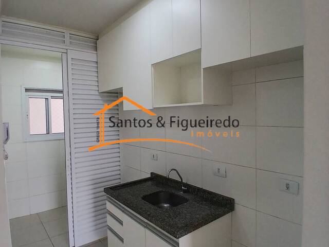 #562 - Apartamento para Locação em Diadema - SP