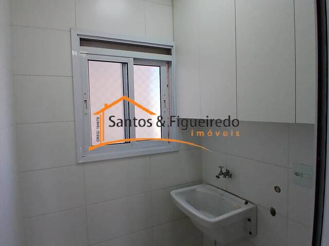 #562 - Apartamento para Locação em Diadema - SP